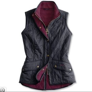 'Cavalry' Quilted Vest